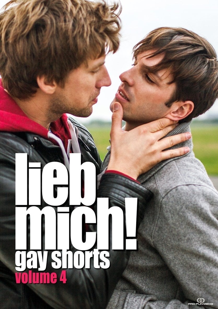 LIEB MICH! - Gay Shorts Volume 4