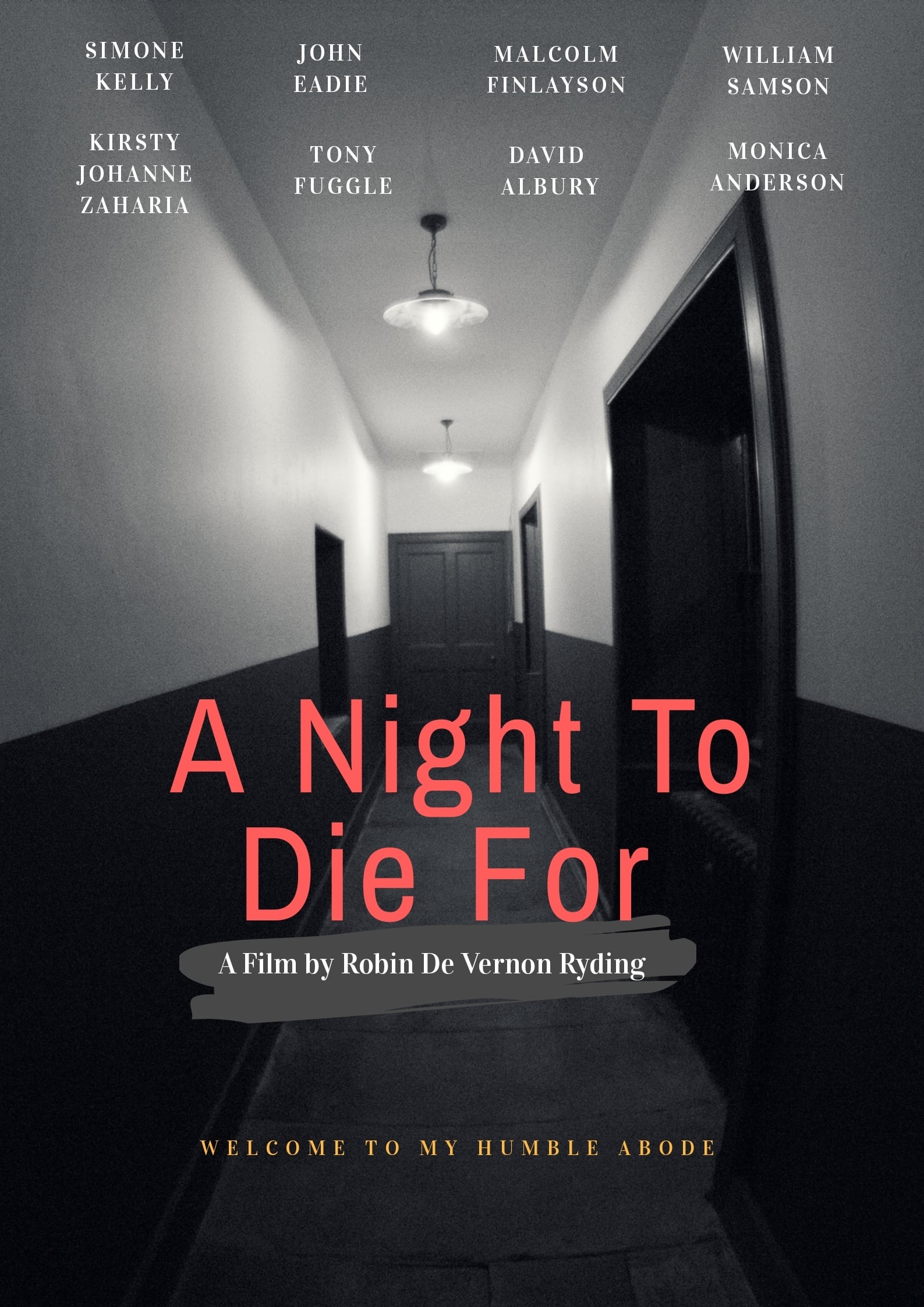 A Night to Die For