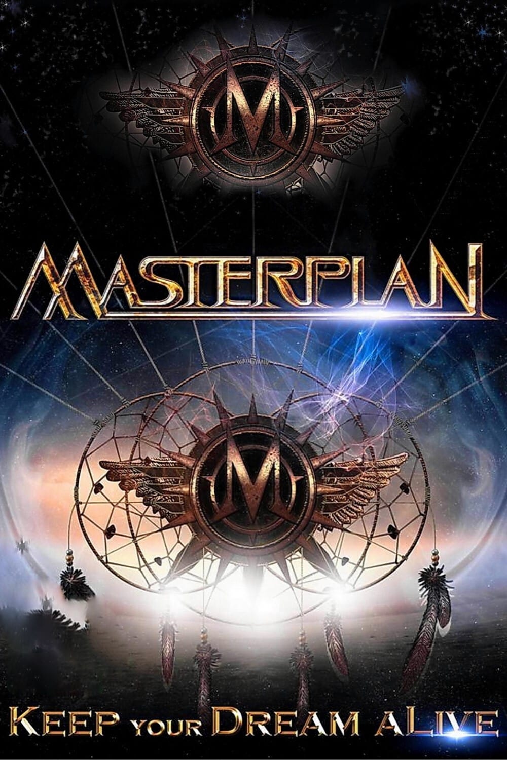 Masterplan - Keep Your Dream aLive