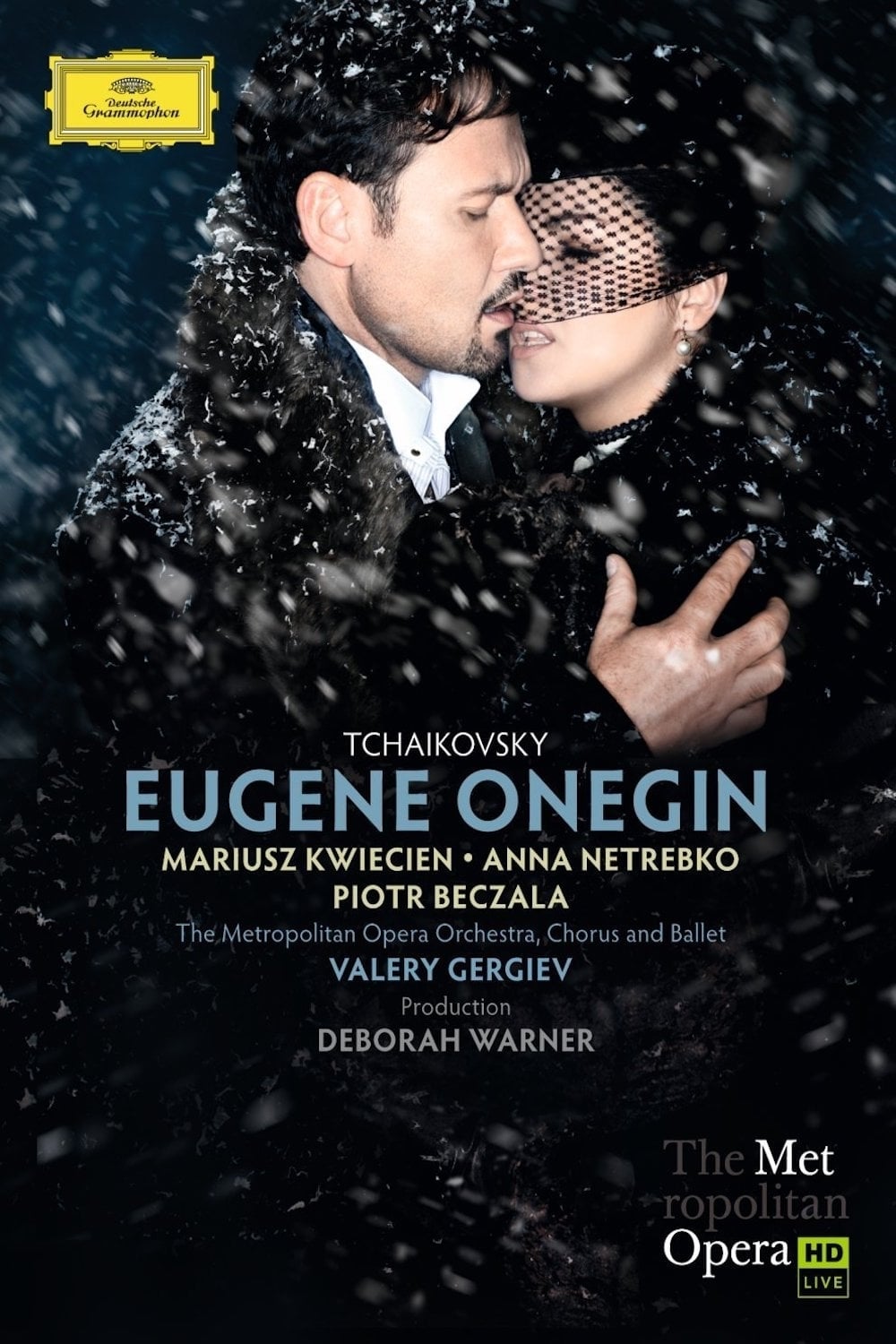 Tchaikovsky: Eugene Onegin (2013)