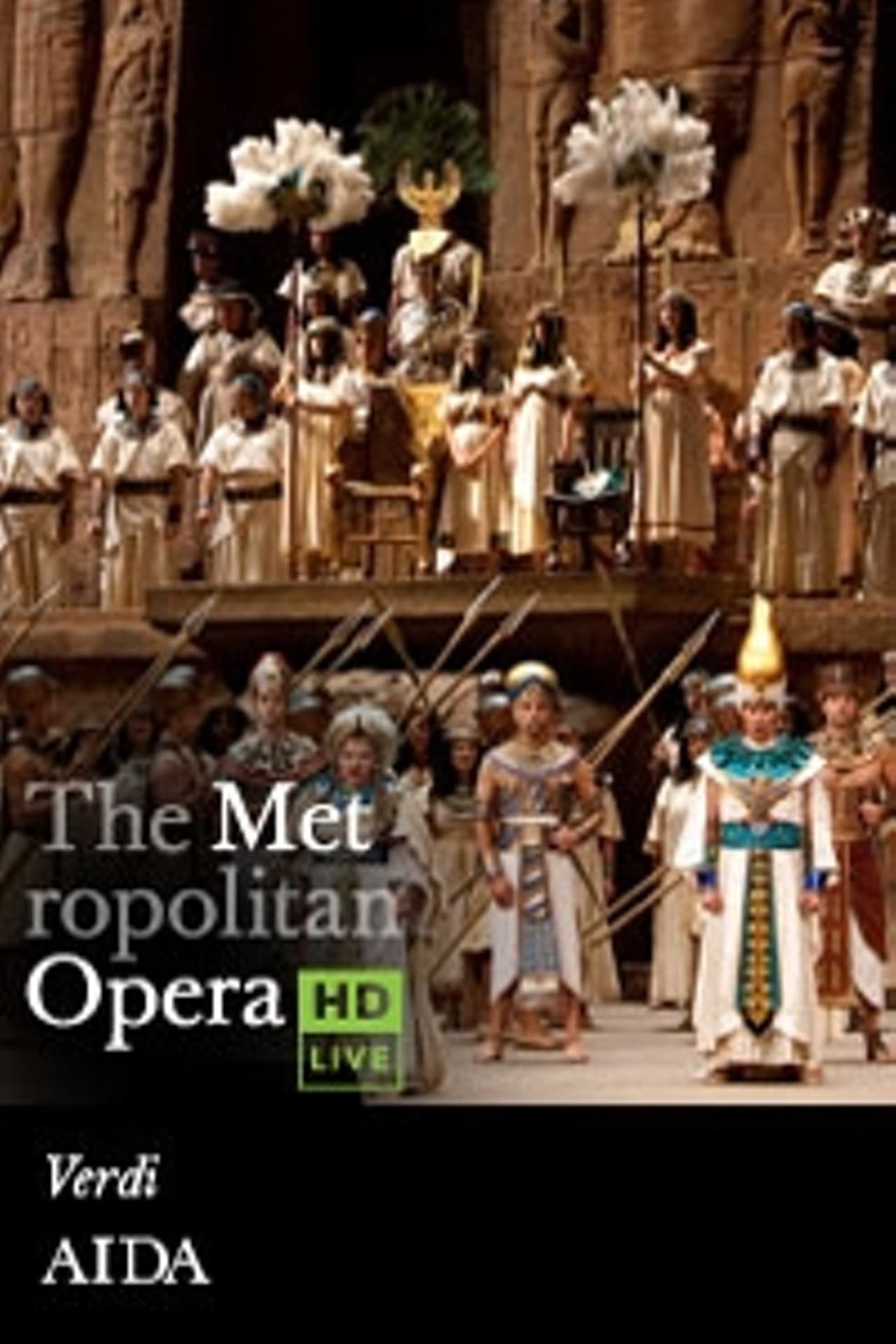 Verdi: Aida (2012)