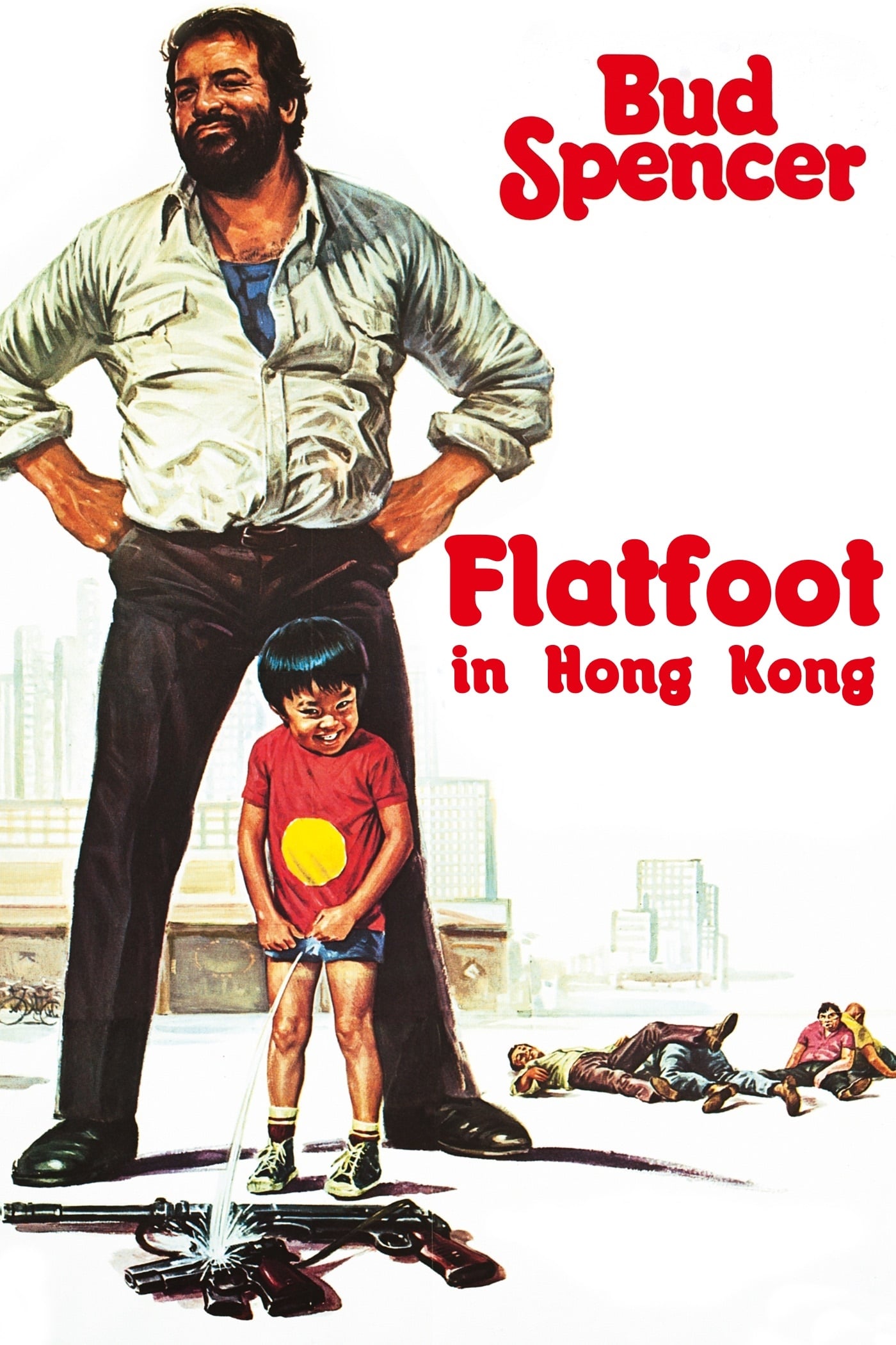 Flatfoot in Hong Kong (1975)
