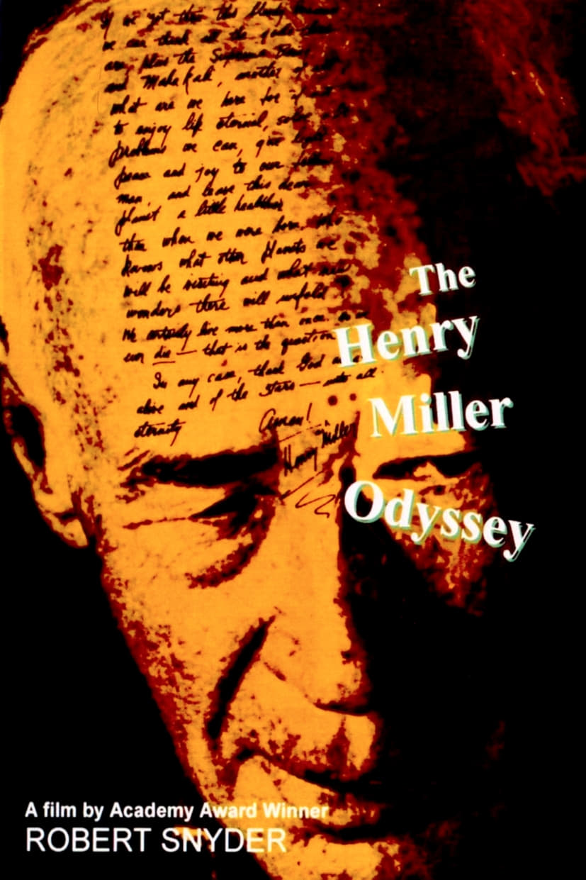 The Henry Miller Odyssey