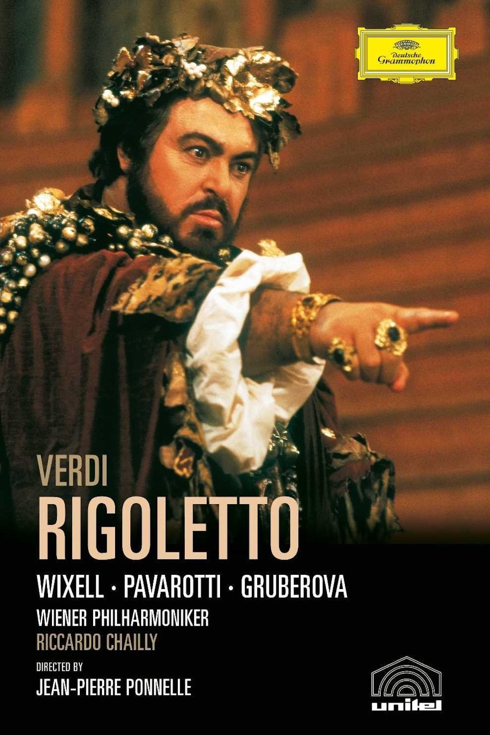 Verdi: Rigoletto (1982)
