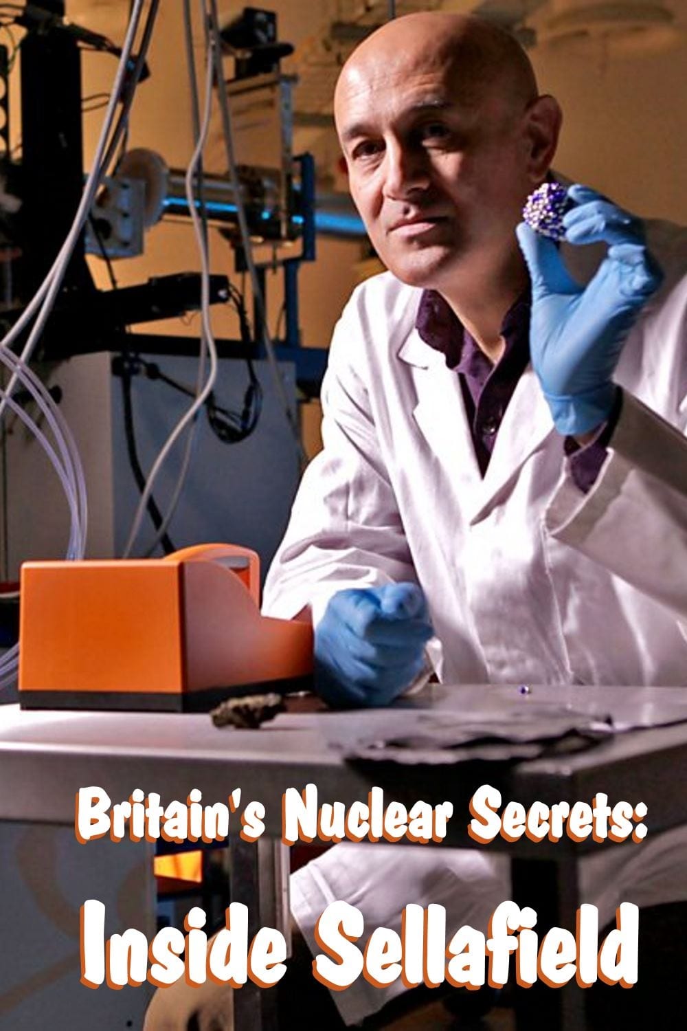 Britain's Nuclear Secrets: Inside Sellafield (2015)