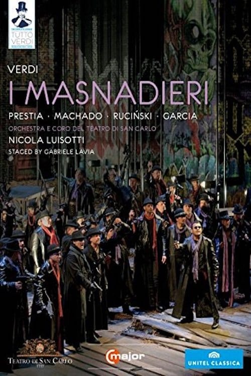 I Masnadieri (2012)