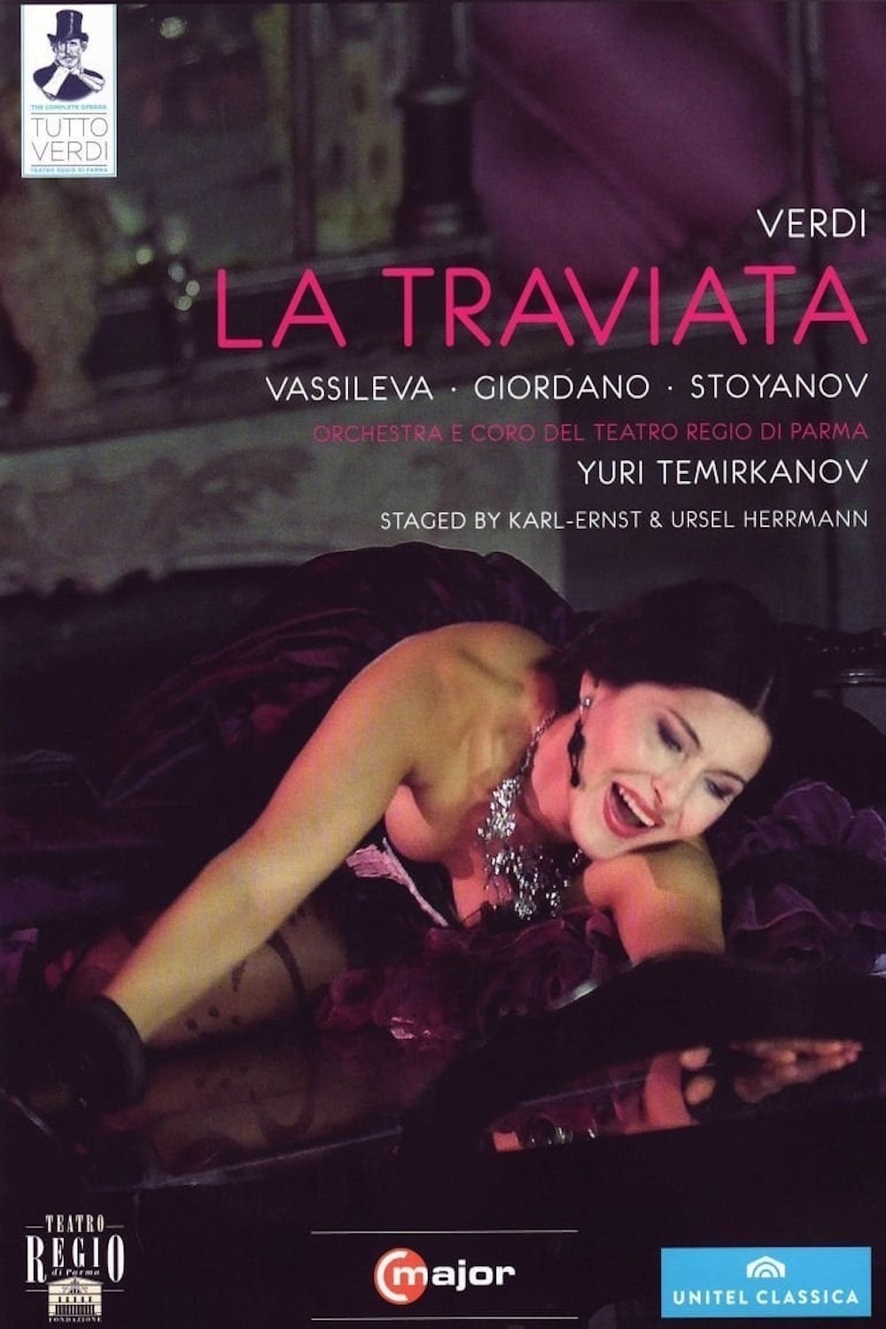 Verdi: La Traviata (Teatro Regio di Parma)