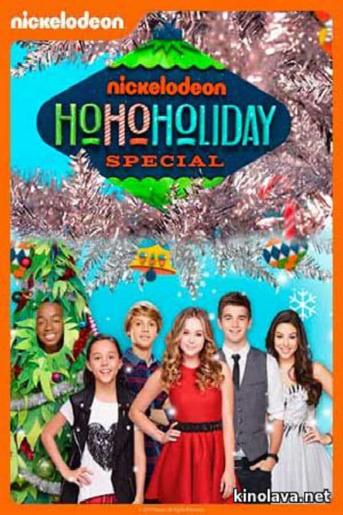 Nickelodeon's Ho Ho Holiday Special (2015)