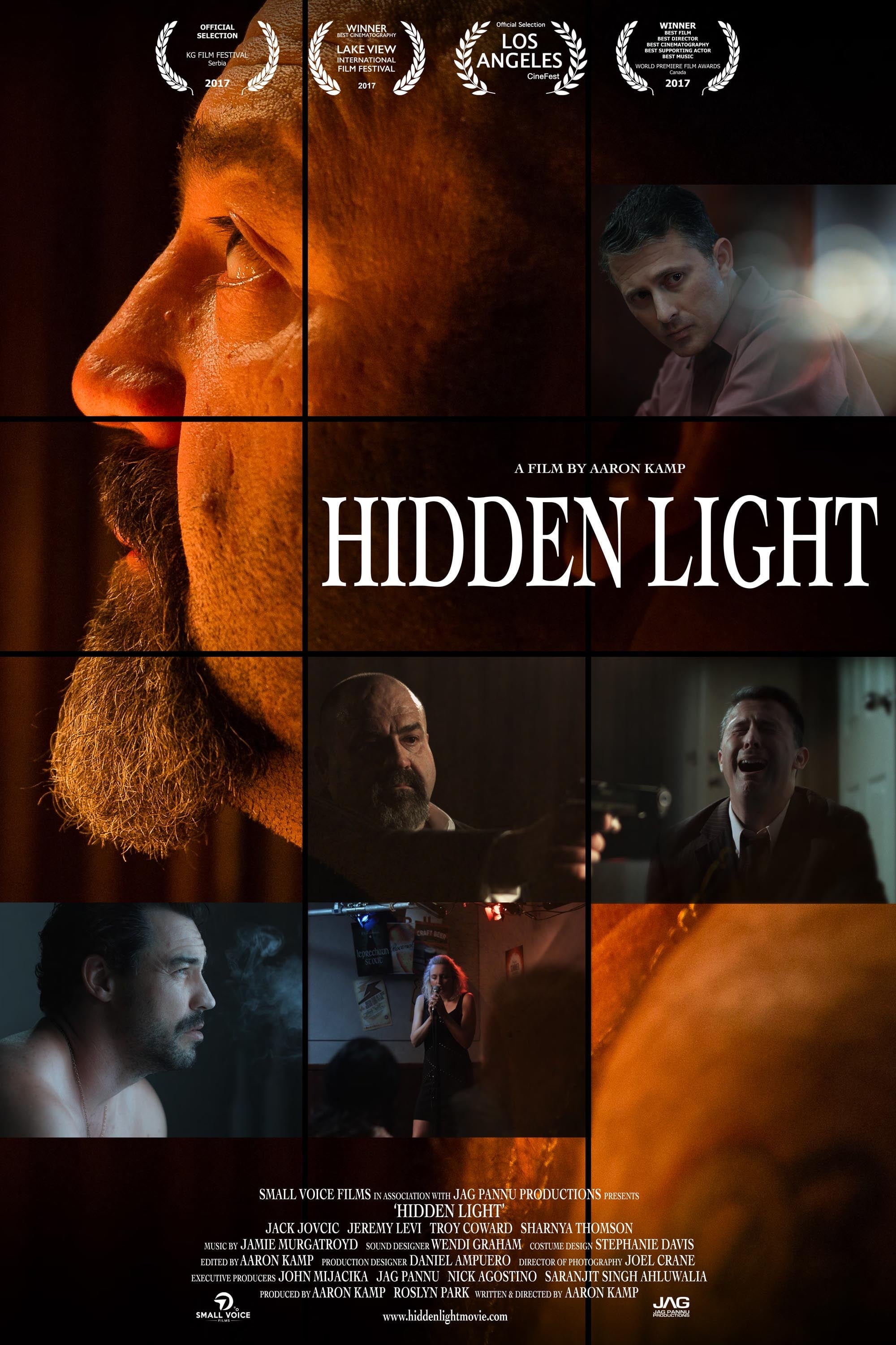 Hidden Light (2018)