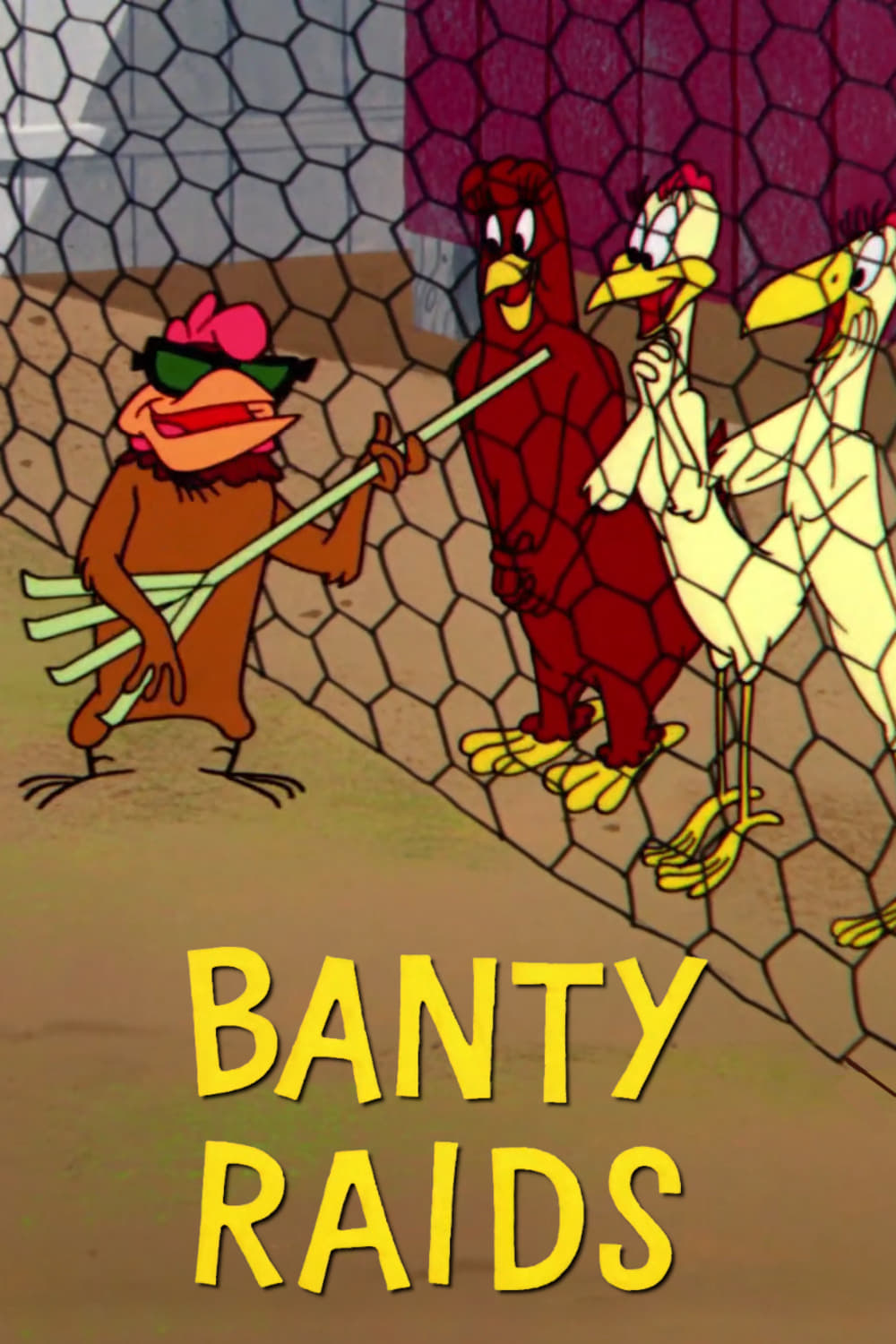 Banty Raids (1963)