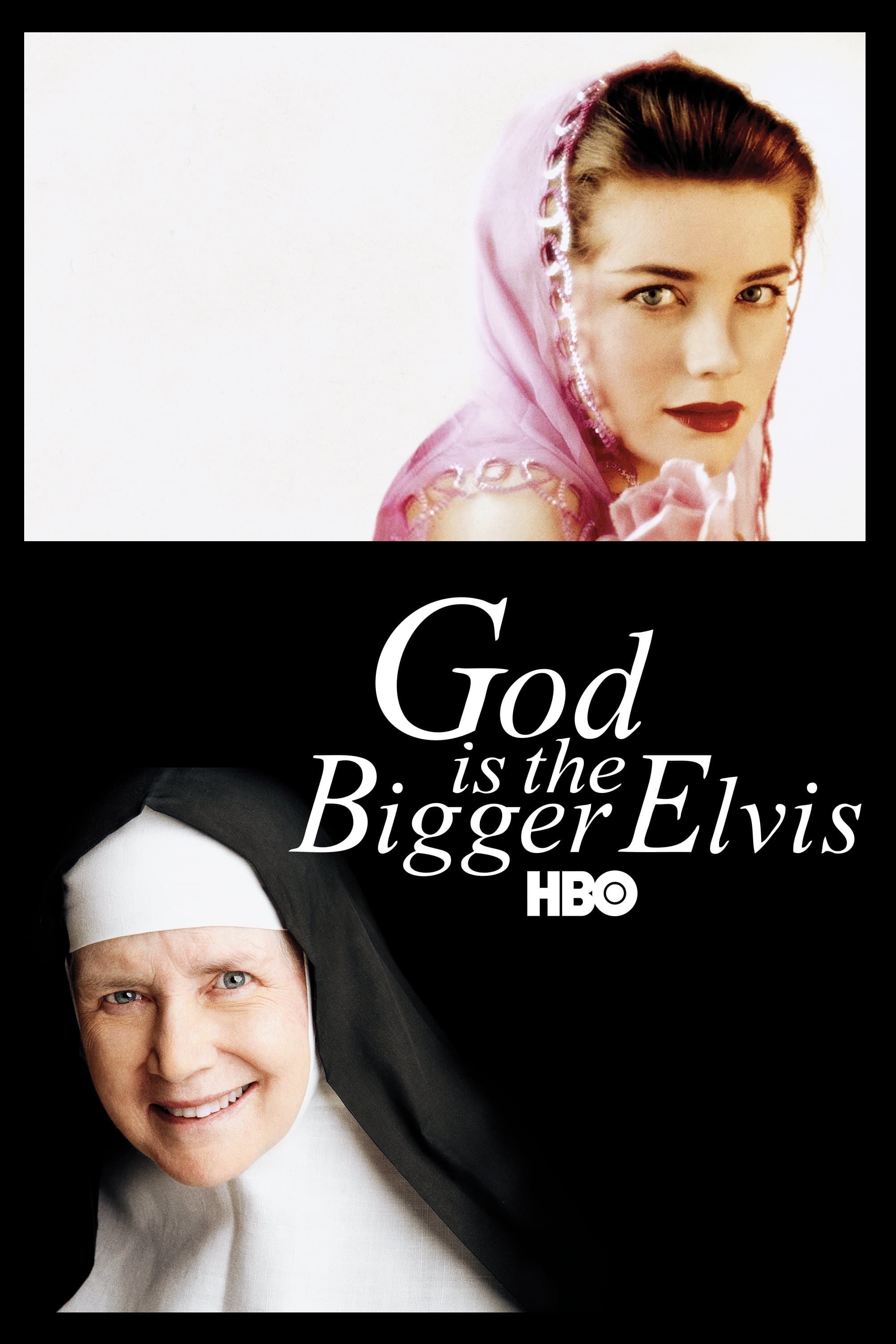 God is the Bigger Elvis
