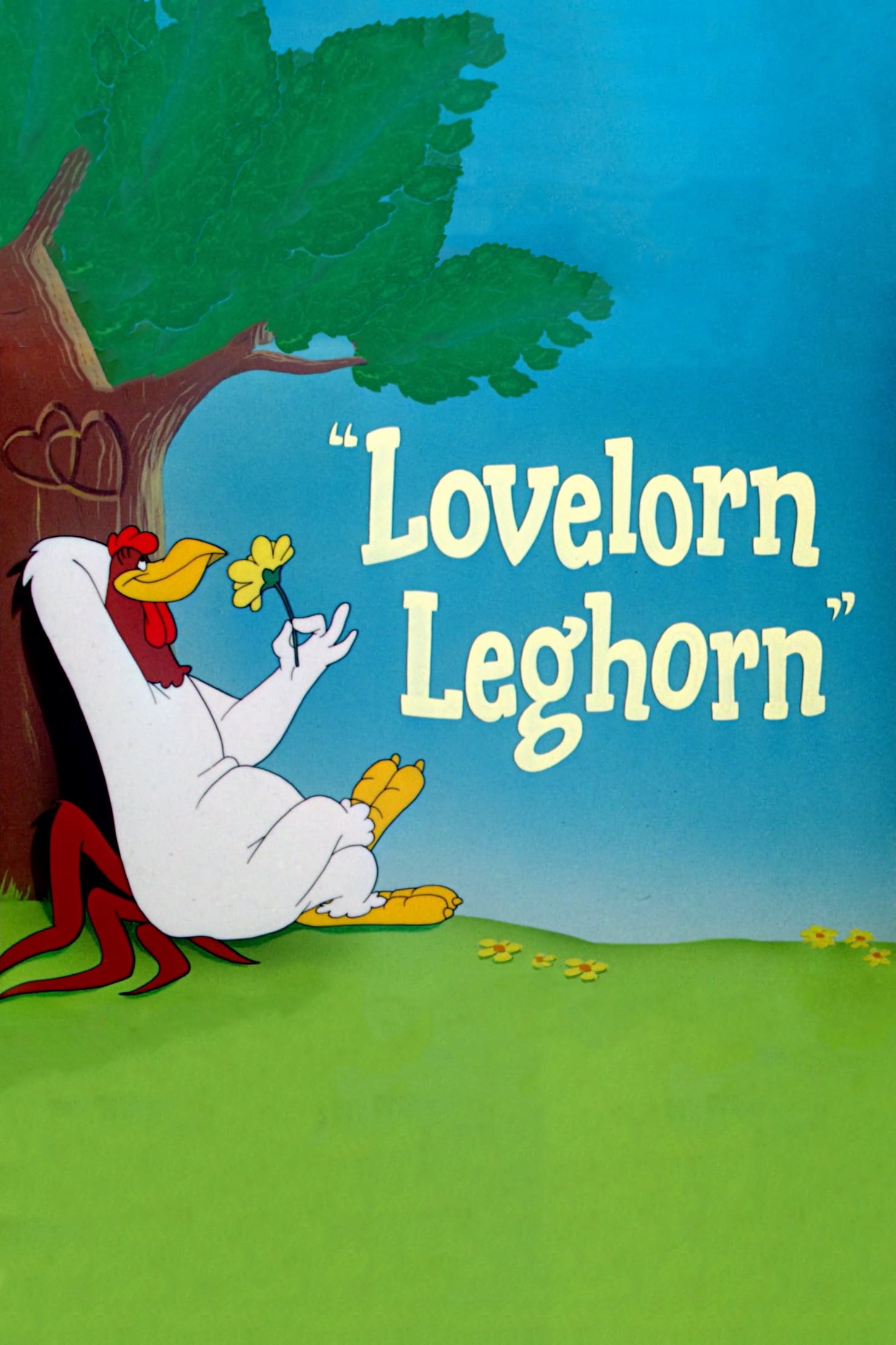 Lovelorn Leghorn