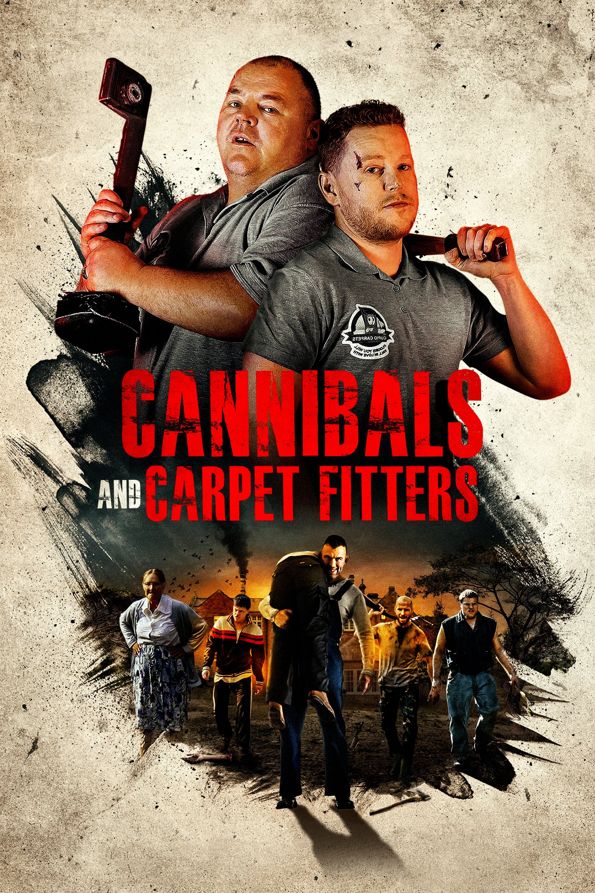 Cannibals and Carpet Fitters (2018)