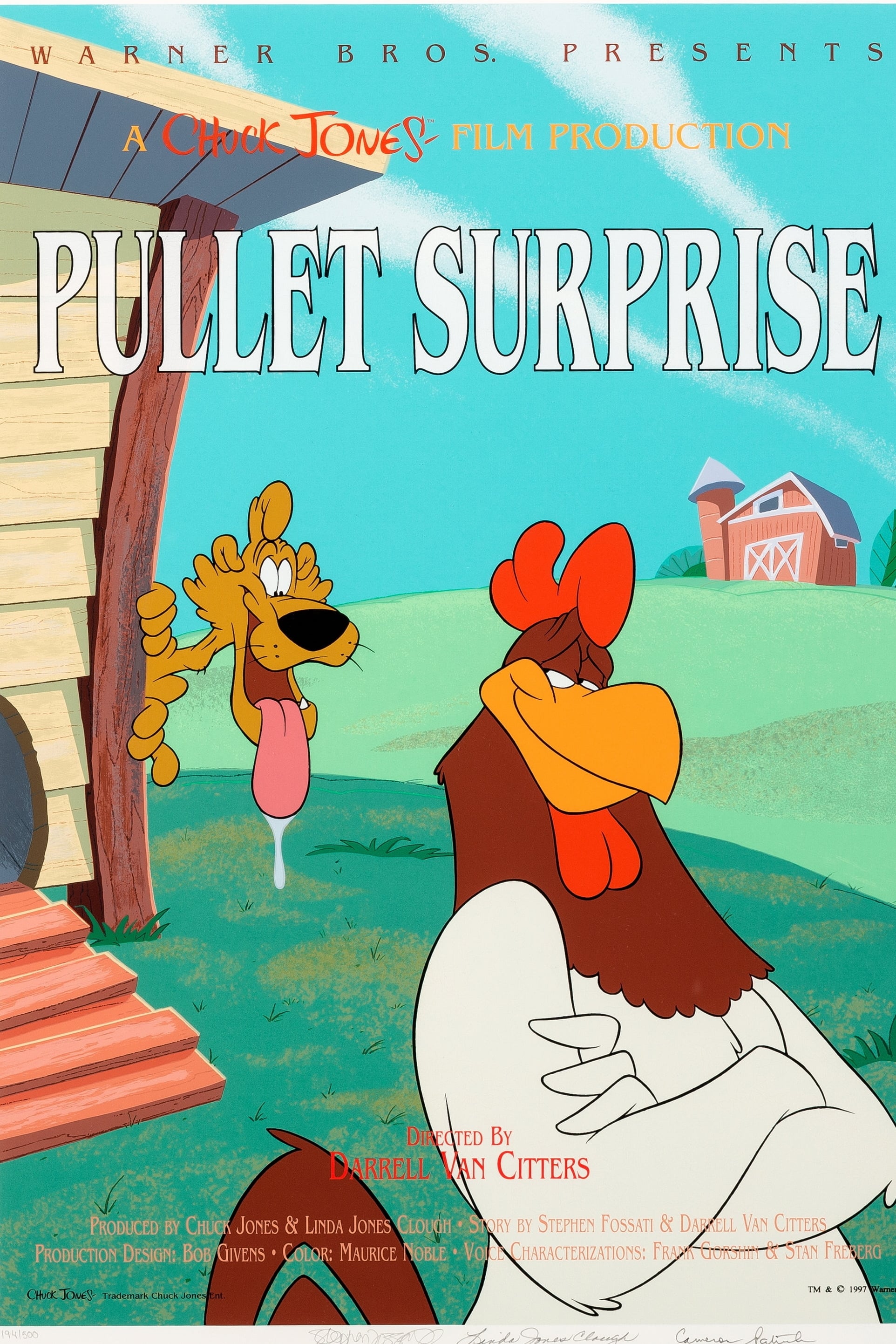 Pullet Surprise (1997)