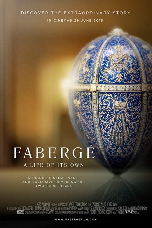 Faberge: A Life of Its Own (2014)