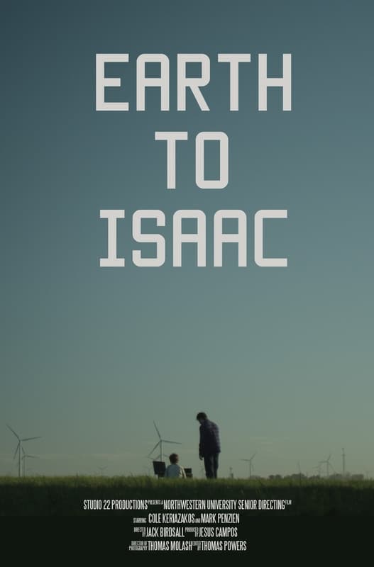 Earth to Isaac