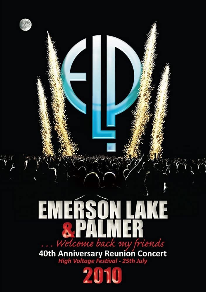 Emerson, Lake & Palmer - 40th Anniversary Reunion Concert