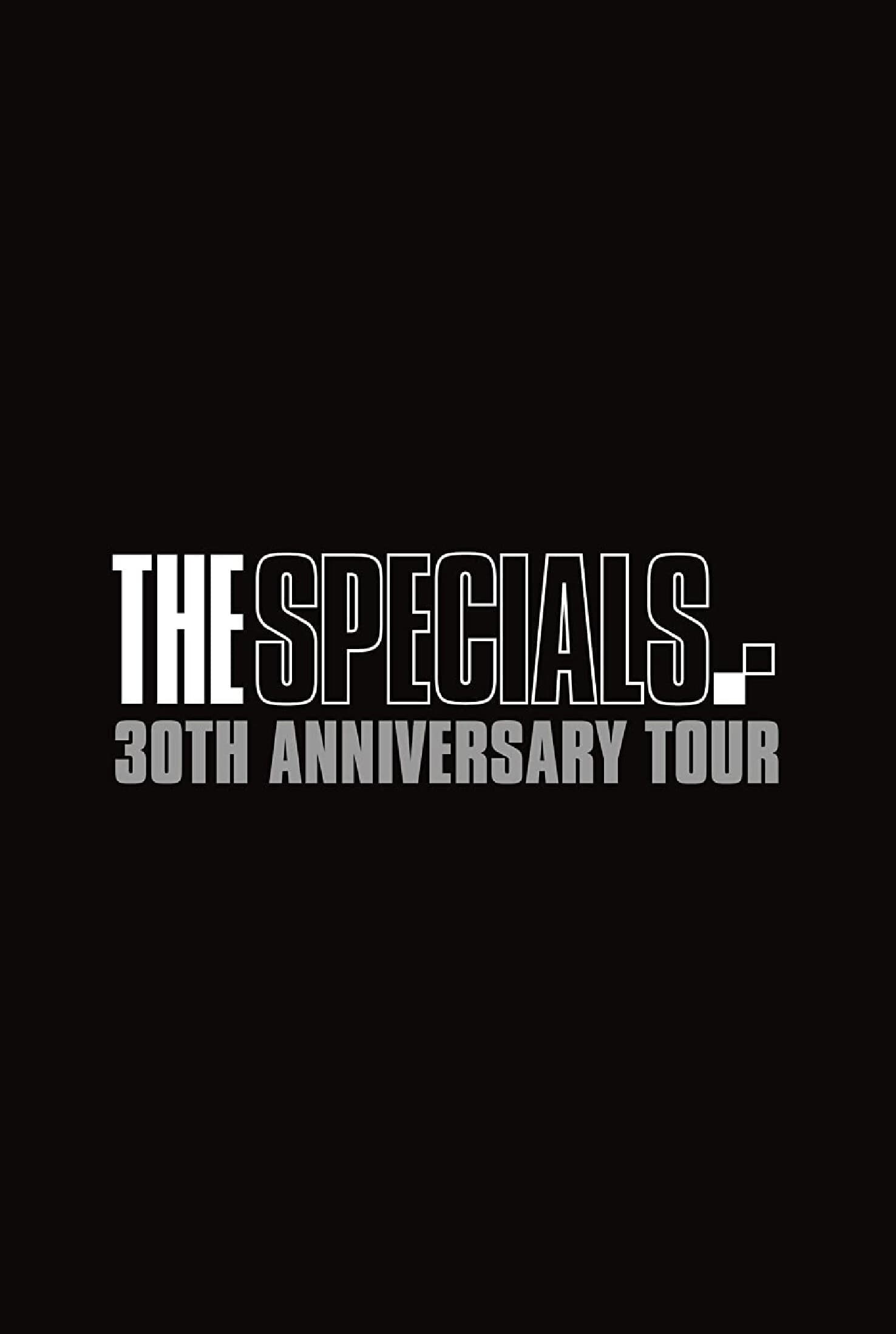 The Specials: 30th Anniversary Tour