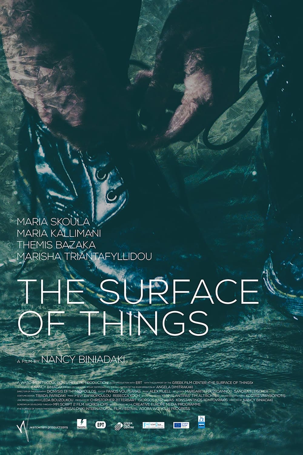 The Surface of Things