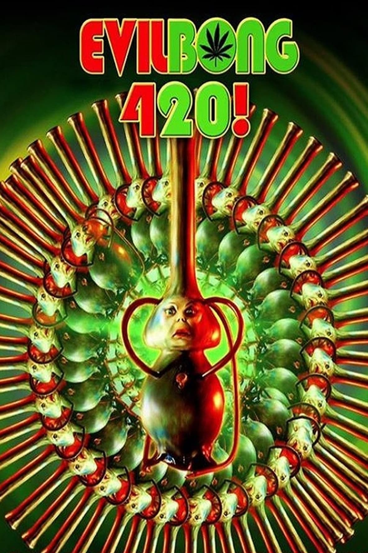 Evil Bong 420 (2015)