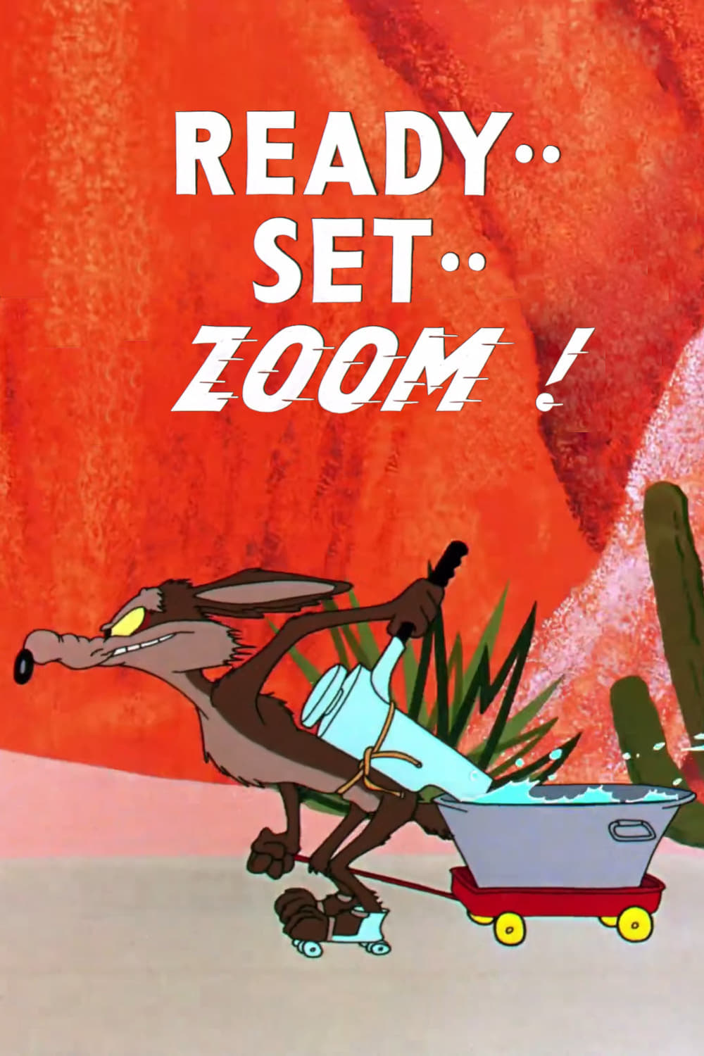 El Coyote y el Correcaminos: Preparados... Listos... ¡Zoom!