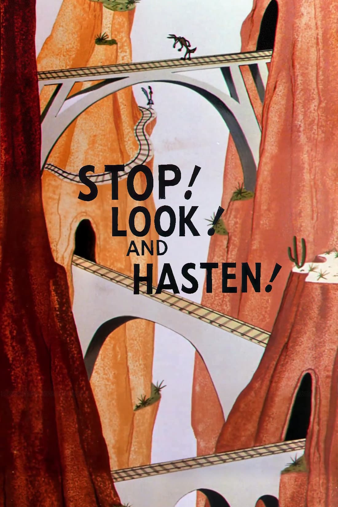 Stop! Look! and Hasten! (1954)