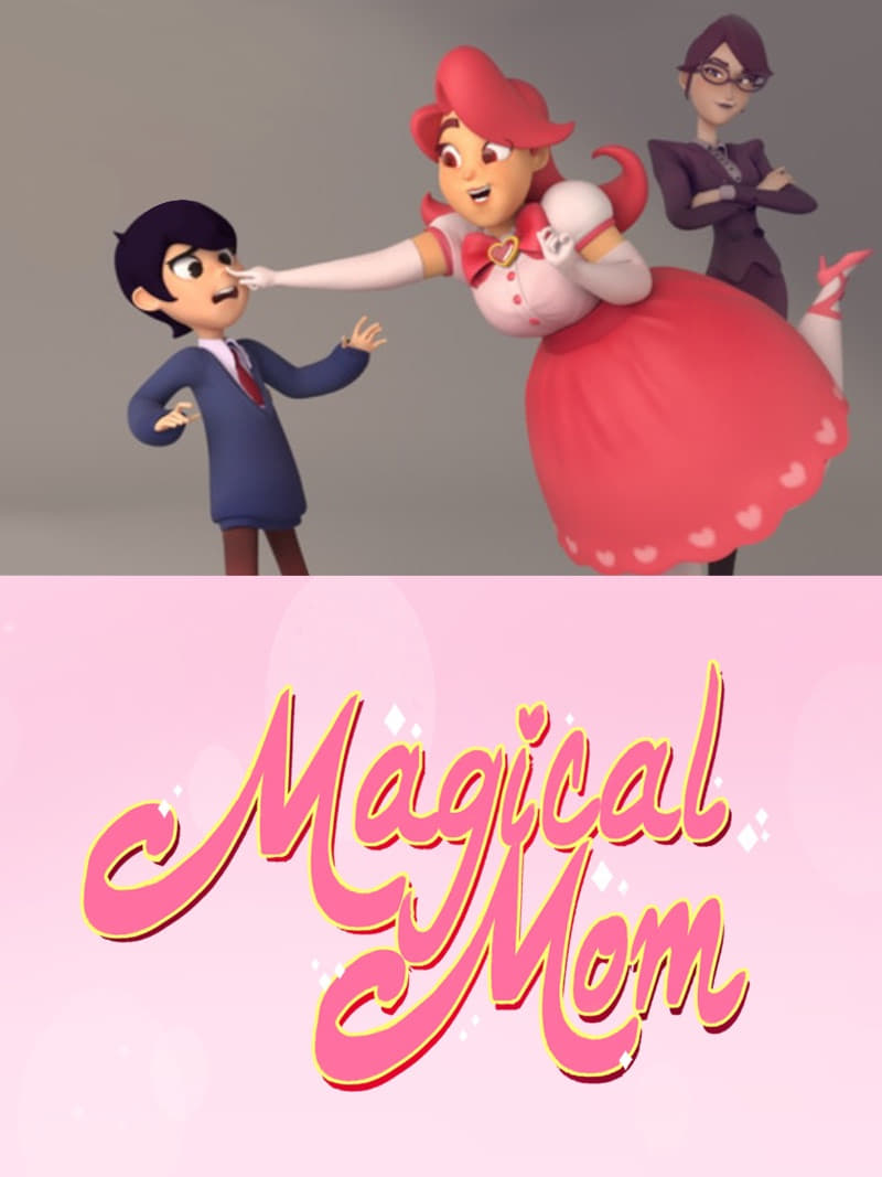 Magical Mom