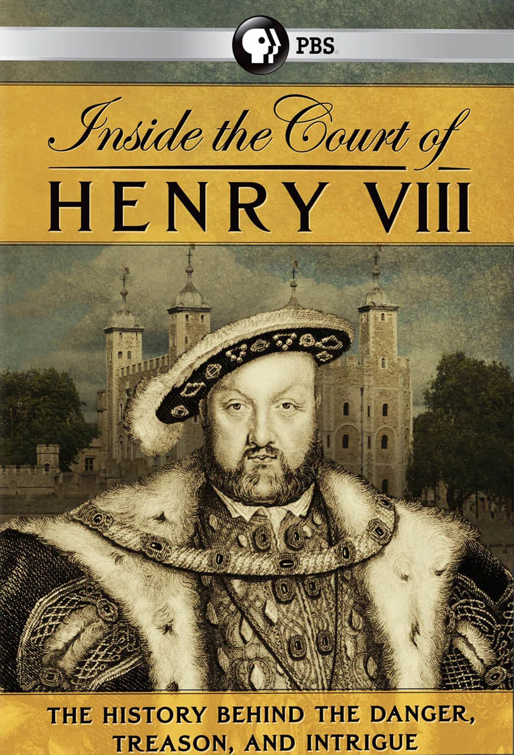 Inside the Court of Henry VIII (2015)
