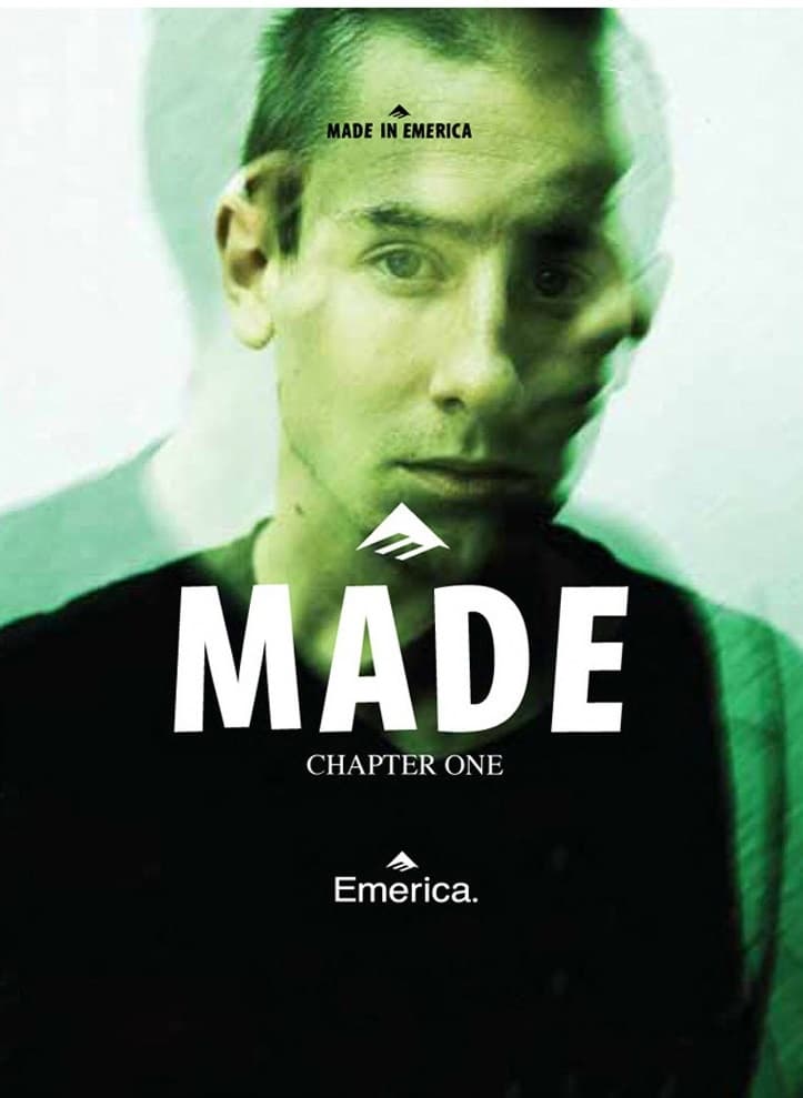 Emerica MADE Chapter 1