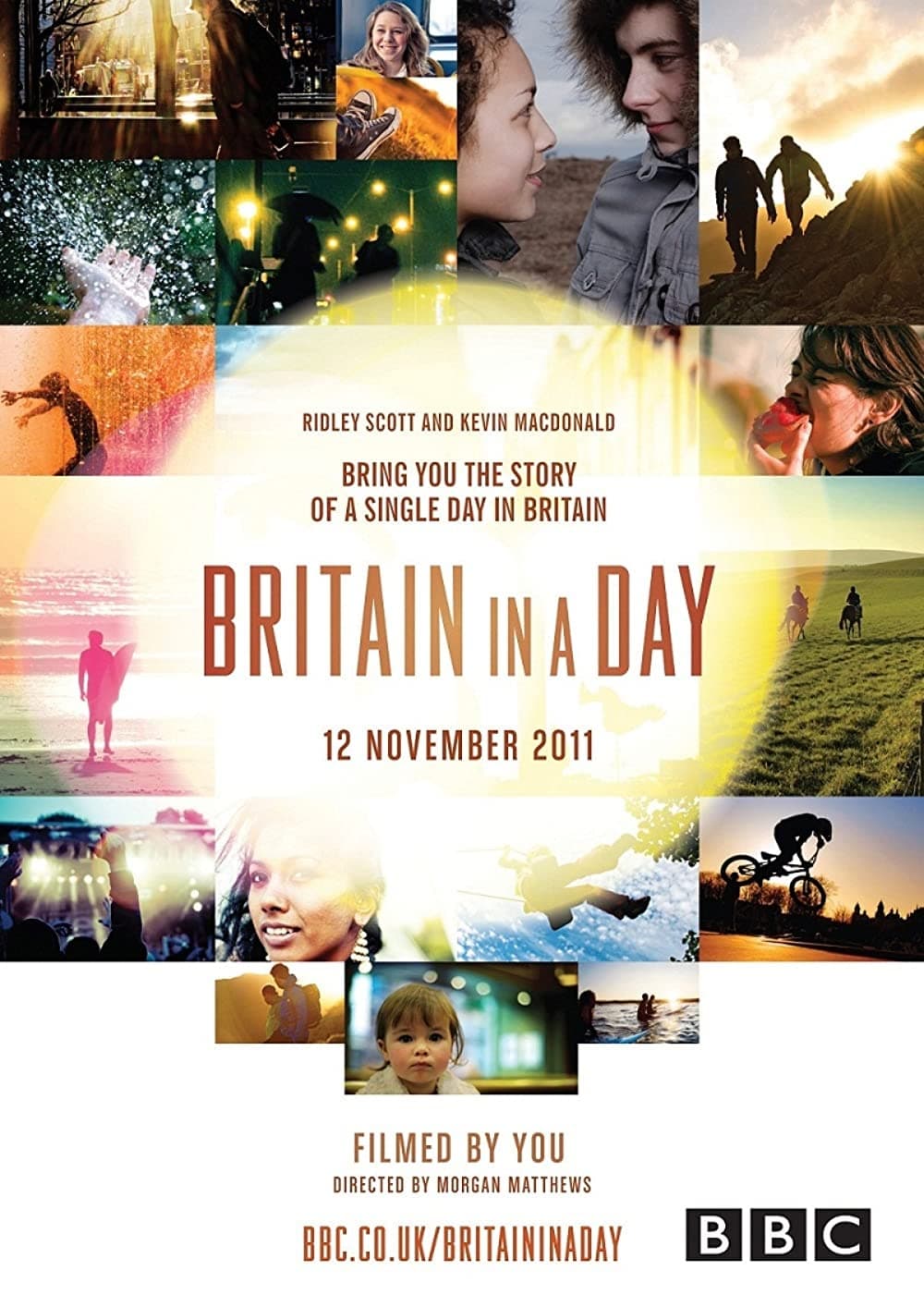 Britain in a Day (2012)