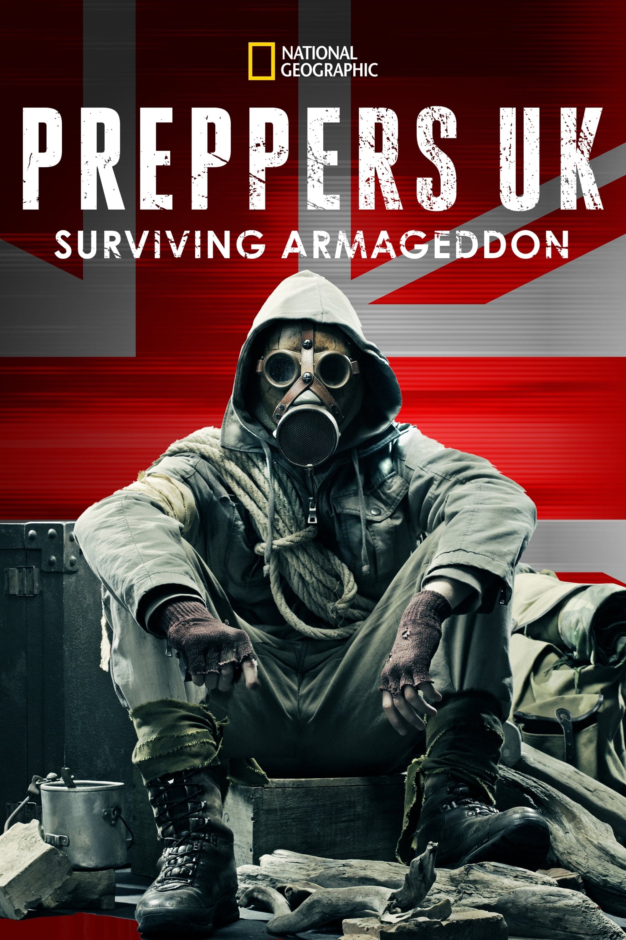 Preppers UK: Surviving Armagedon