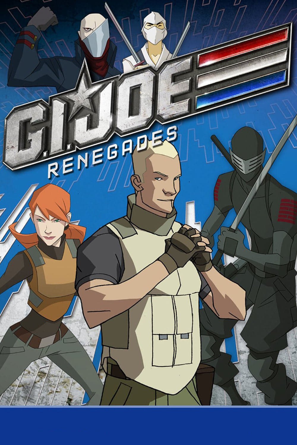 G.I. Joe: Renegades (2010)