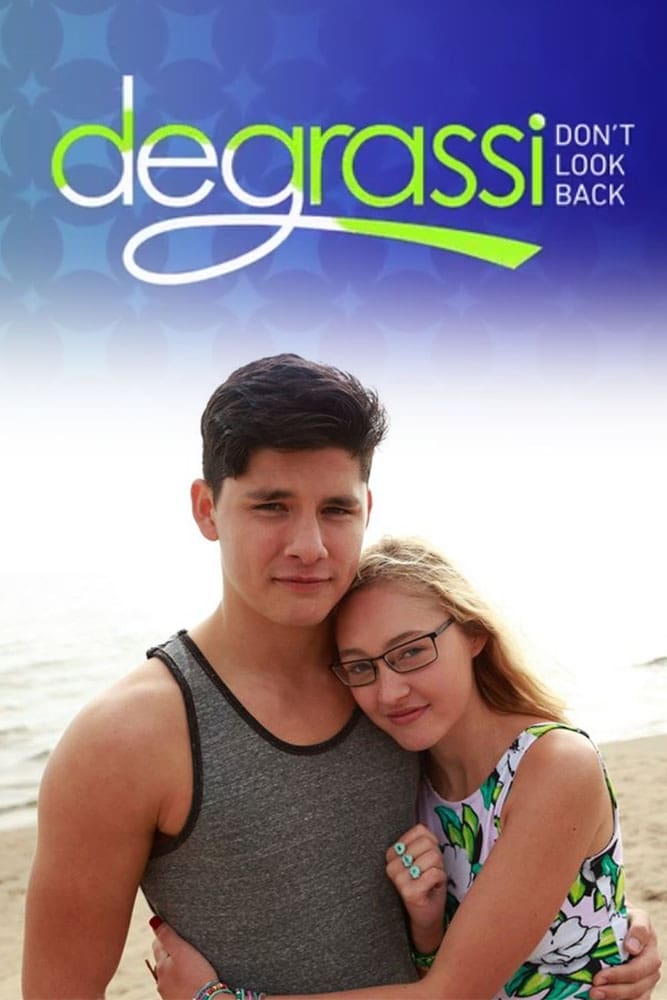 Degrassi: Don't Look Back (2015)