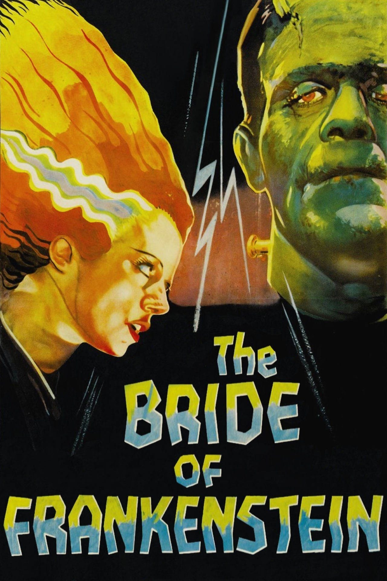 Frankensteins Braut (1935)