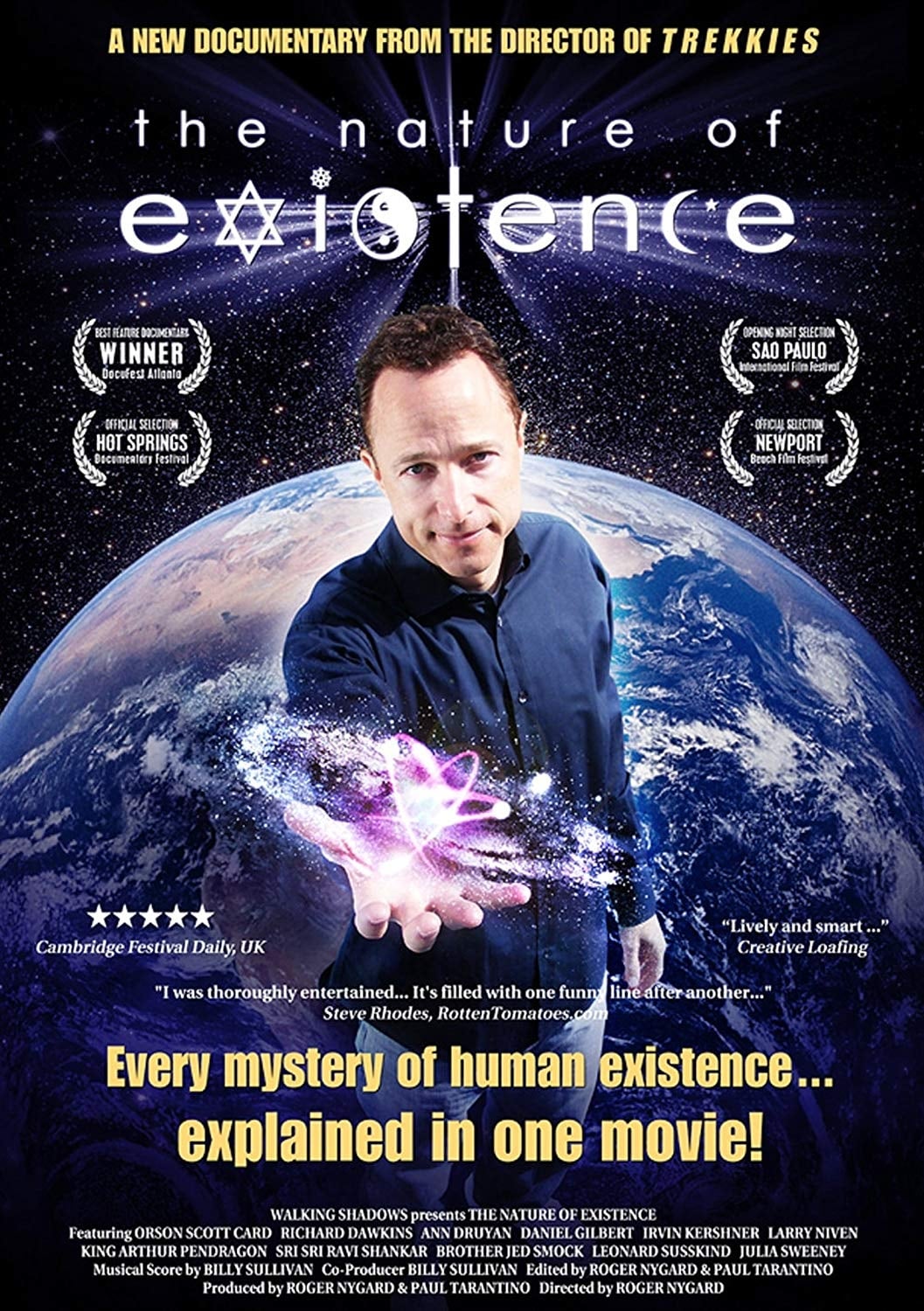 The Nature of Existence (2010)