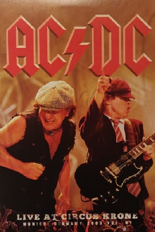 AC/DC: Live at Circus Krone
