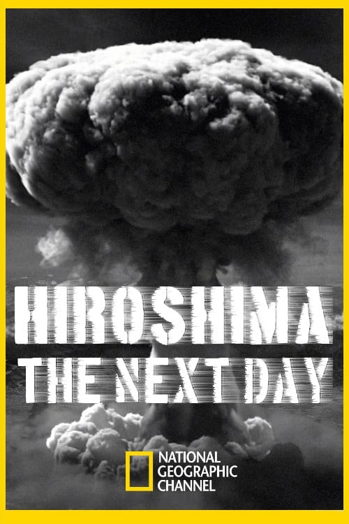 Hiroshima, the next day