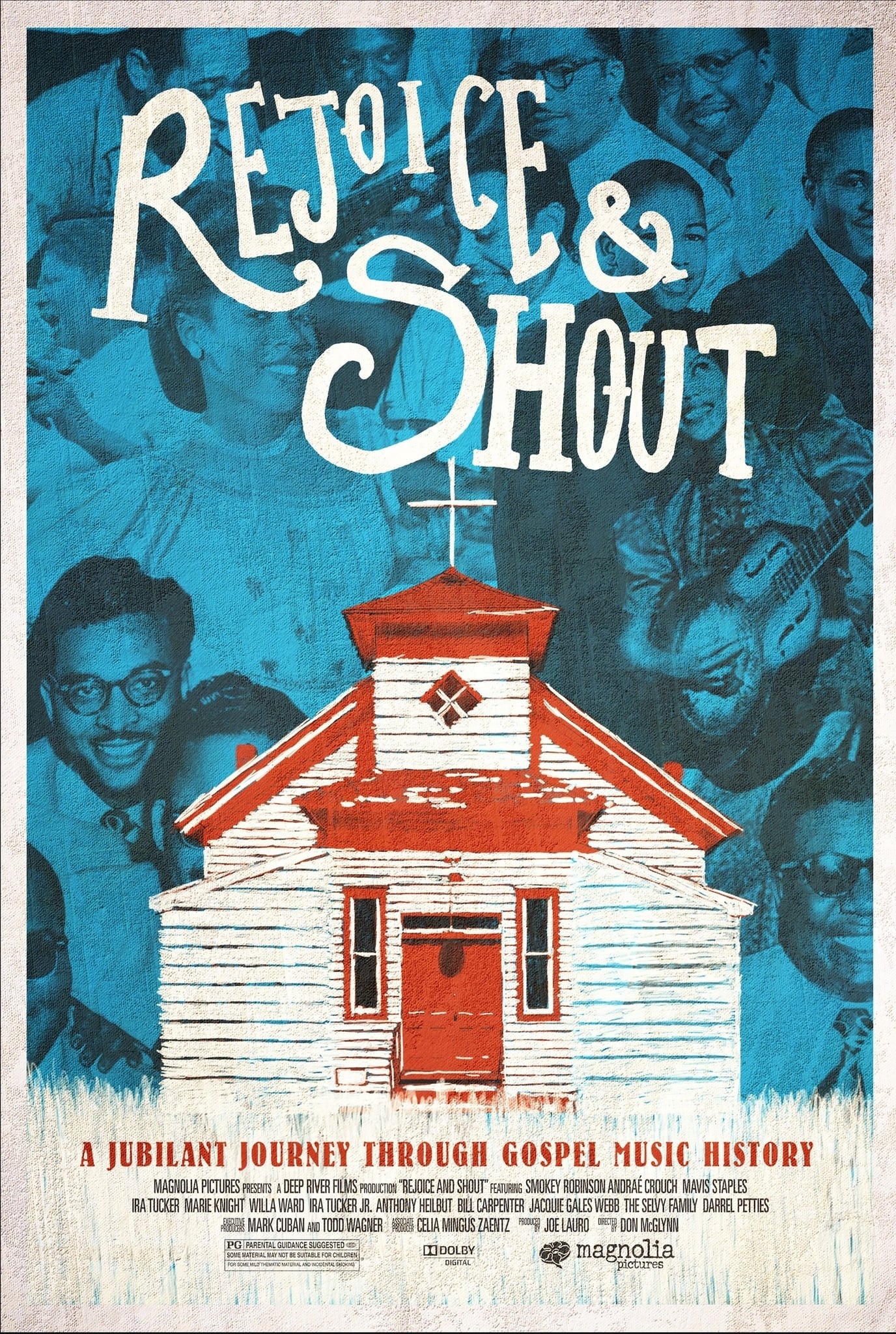Rejoice and Shout (2011)