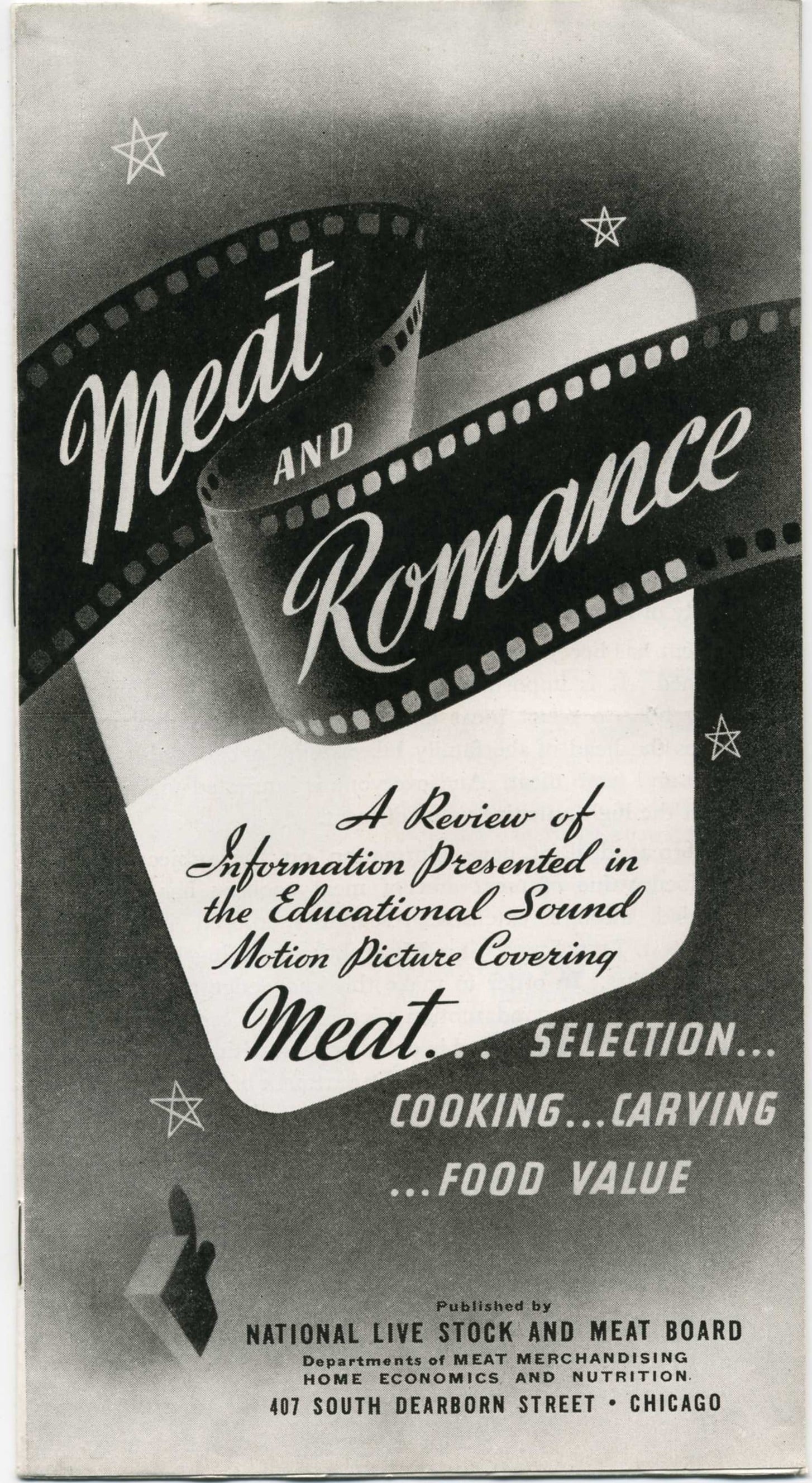 Meat and Romance (1940)