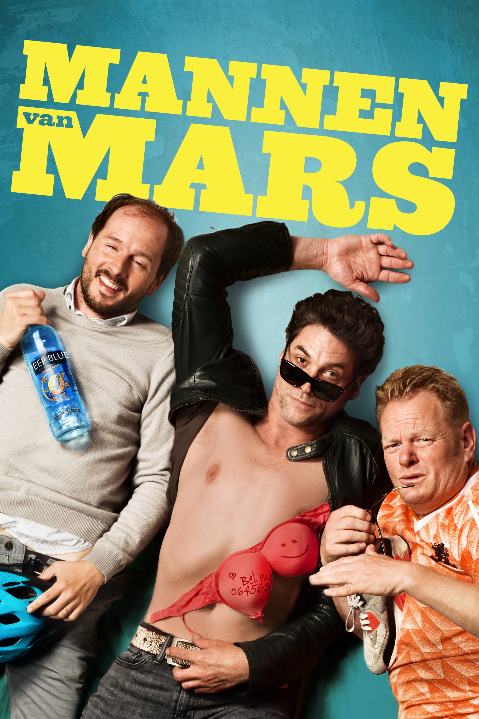 Men from Mars