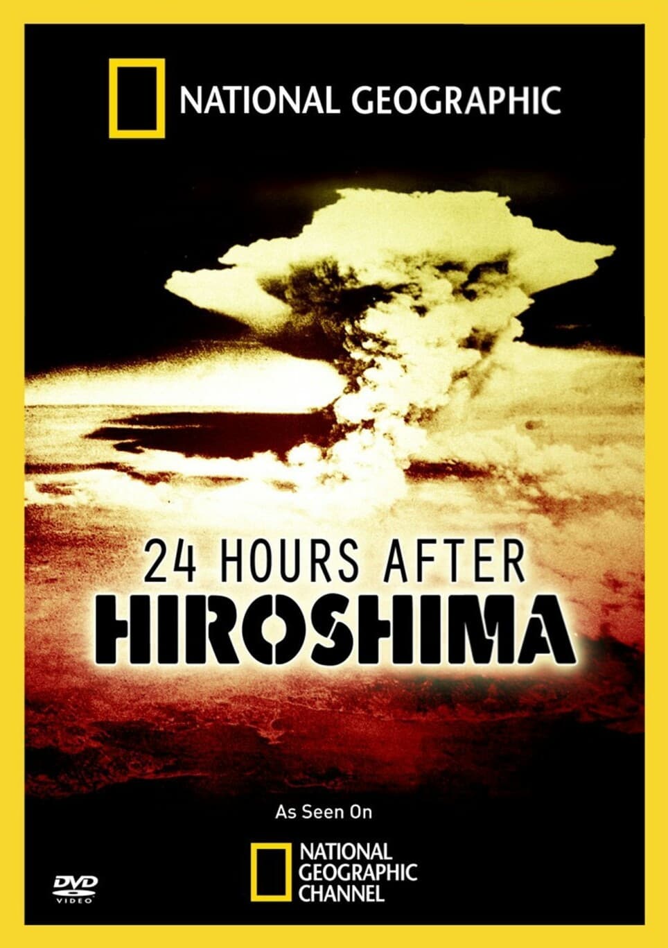 24 Hours After Hiroshima