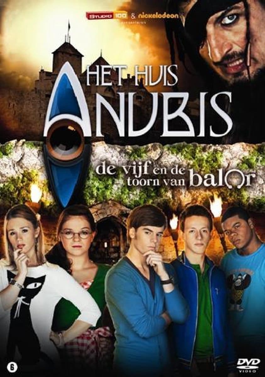 House of Anubis (NL) - The Five and the Wrath of Balor