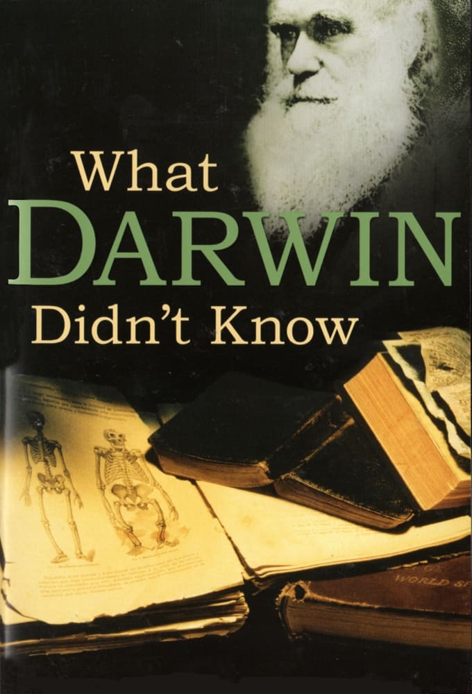 What Darwin Didn't Know