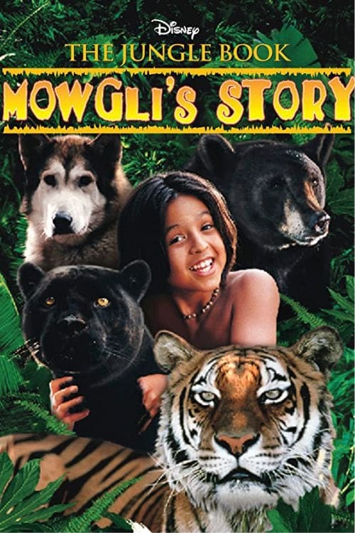 Das Dschungelbuch - Mogli's Abenteuer (1998)