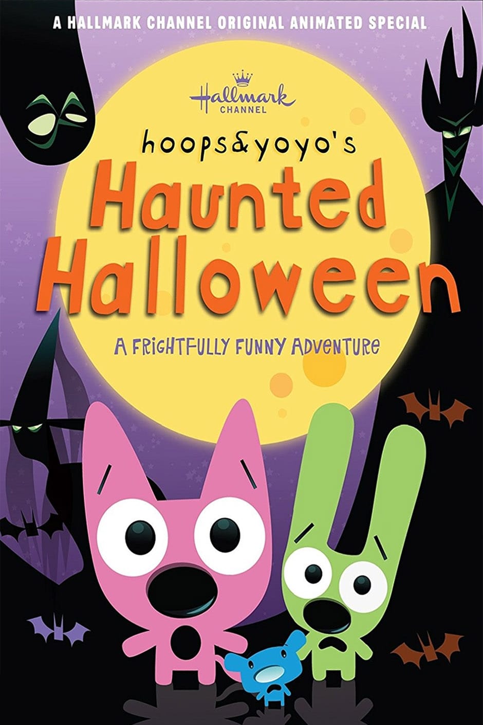 Hoops & Yoyo's Haunted Halloween (2012)