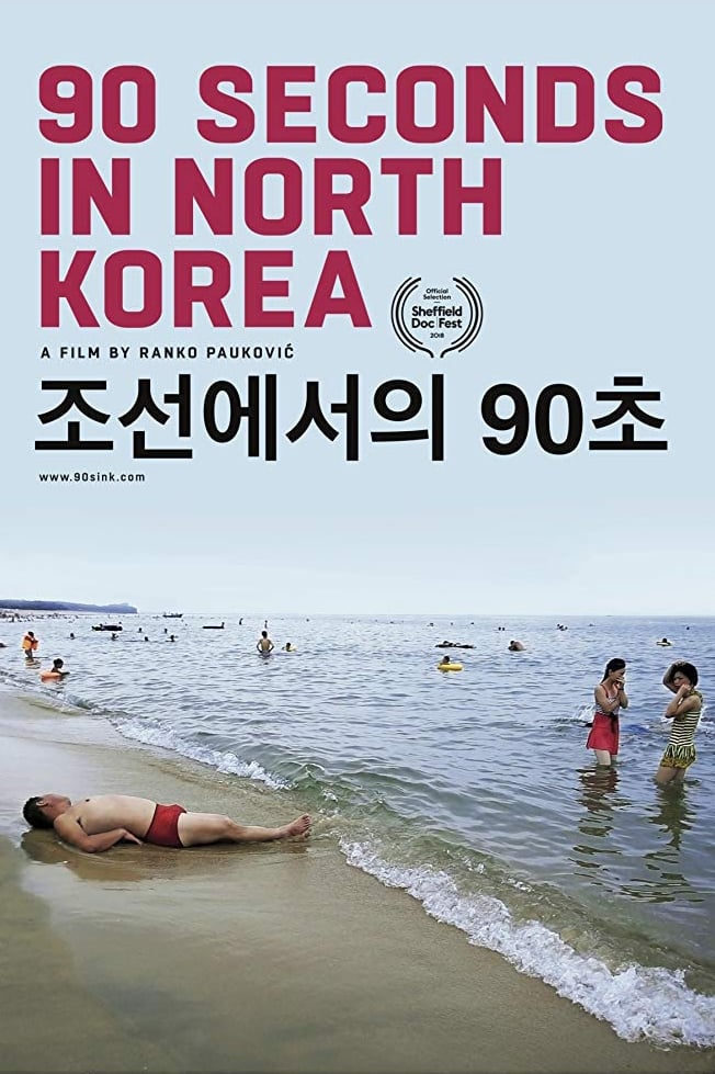 90 Seconds in North Korea