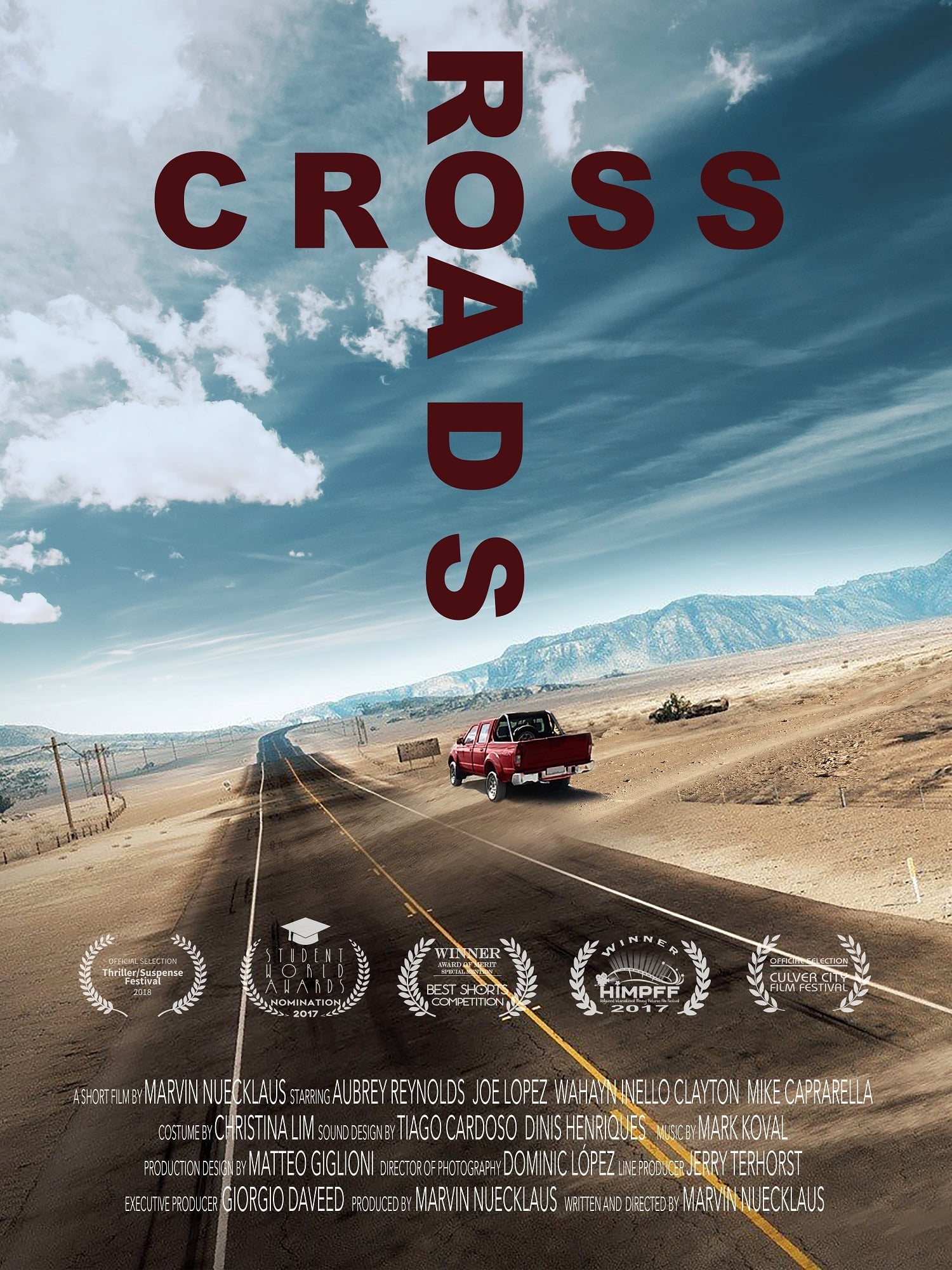 Crossroads (2017)
