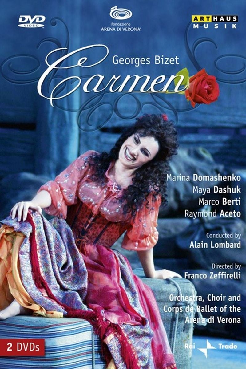 Bizet: Carmen (2003)