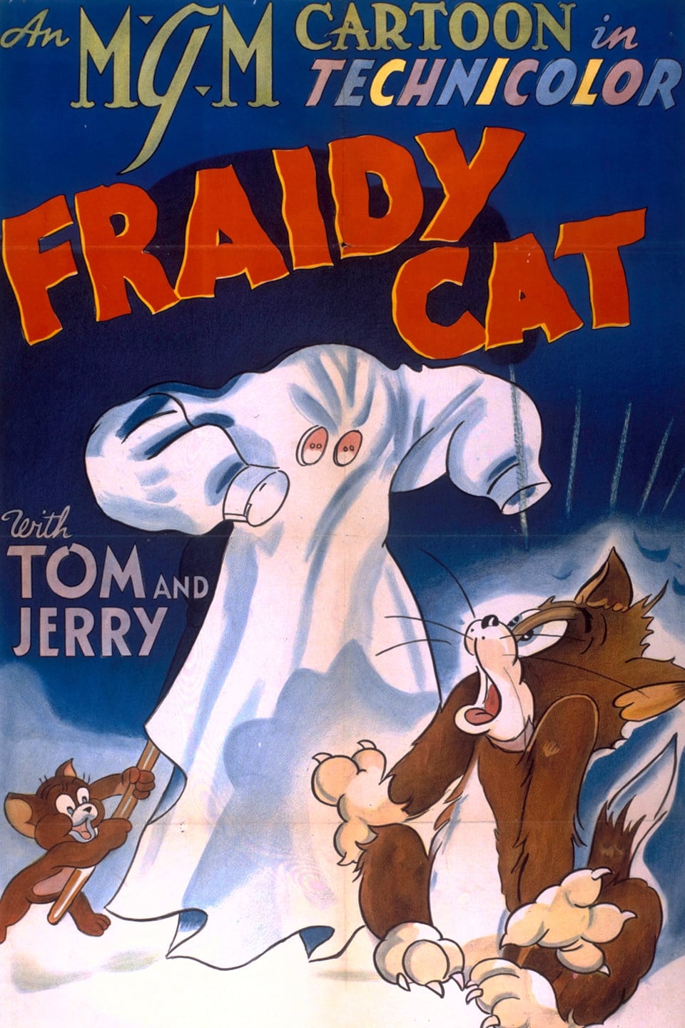 Fraidy Cat (1942)