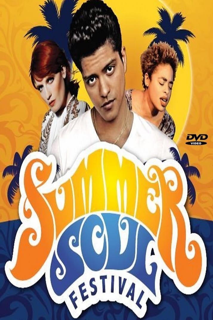 Bruno Mars - Summer Soul Festival Brazil